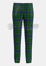 Bailey Tartan Trouser