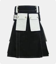 Black-&-White-Work-Carhartt-Utility-Kilt