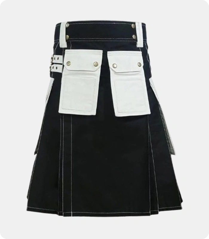 Black-&-White-Work-Carhartt-Utility-Kilt