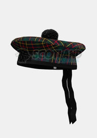Brodie Hunting Modern Tartan Balmoral Hat