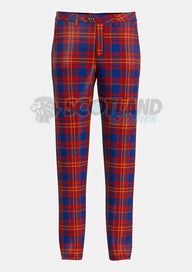 Butler Tartan Trouser