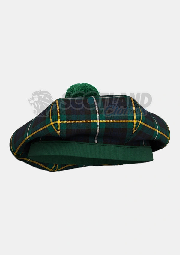 Campbell of Argyll Modern Tartan Tam O' Shanter Hat