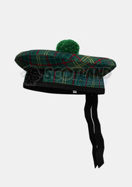 County Armagh Tartan Balmoral Hat