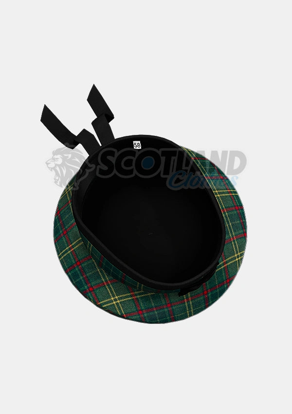 County Armagh Tartan Balmoral Hat