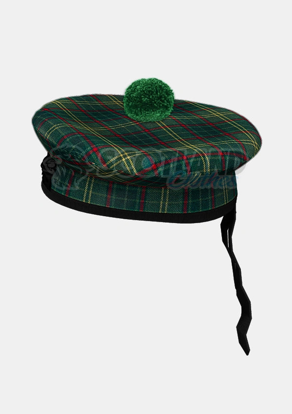 County Armagh Tartan Balmoral Hat