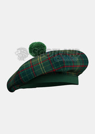 County Armagh Tartan Tam O' Shanter Hat