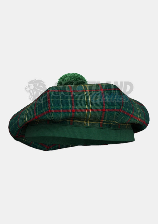 County Armagh Tartan Tam O' Shanter Hat