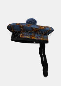 County Sligo Tartan Balmoral Hat