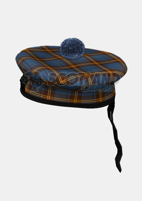 County Sligo Tartan Balmoral Hat