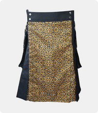 Modern-Leopard-with-Black-Hybrid-Kilt