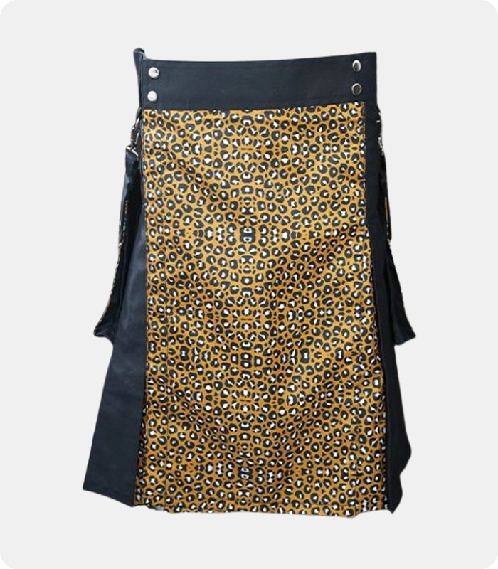 Modern-Leopard-with-Black-Hybrid-Kilt