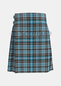 Clark Tartan Kilt