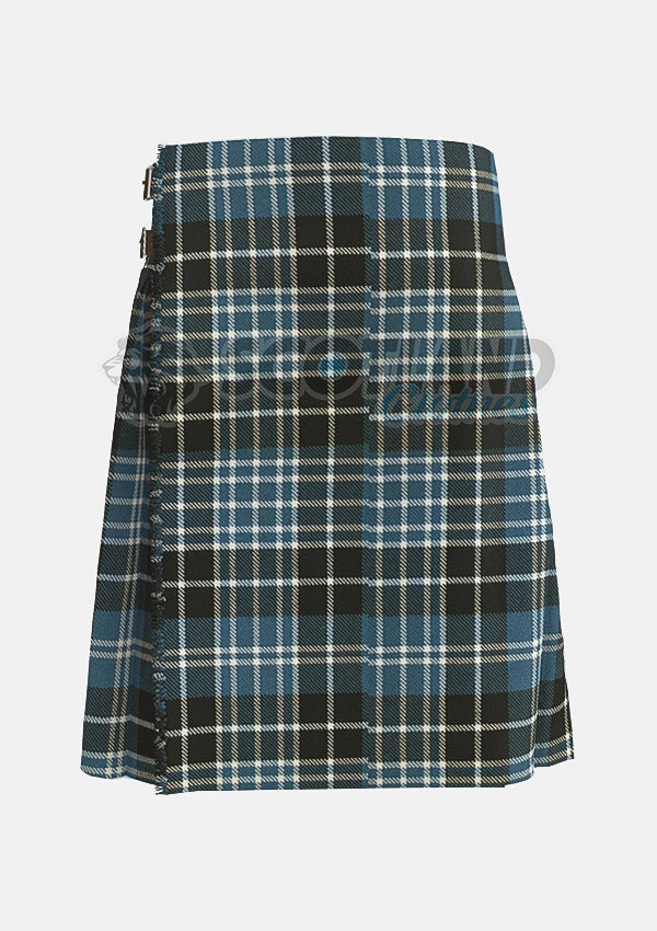 Clarke Ancient  Tartan Kilt