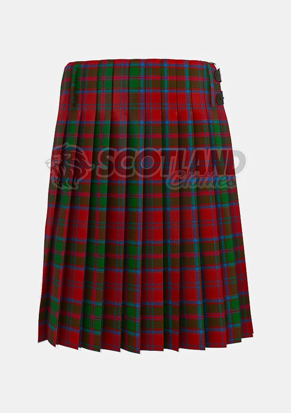 Drummond Tartan 457 Kilt Back
