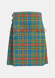Macbeth Tartan 678 Kilt