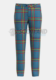 Maclain Of Lochbuie Hunting Ancient Tartan Pant