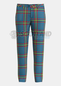Maclain Of Lochbuie Hunting Ancient Tartan Pant