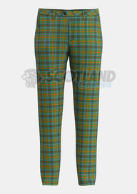 O'Brien Tartan Pant
