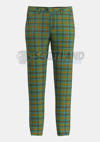 O'Brien Tartan Pant