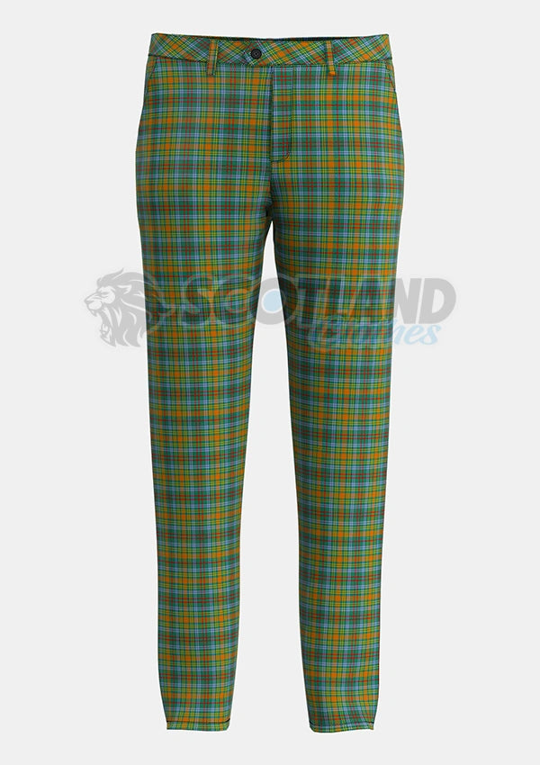 O'Brien Tartan Pant