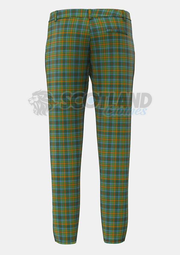 O'Brien Tartan Pant