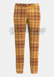 Ulster Tartan Pant