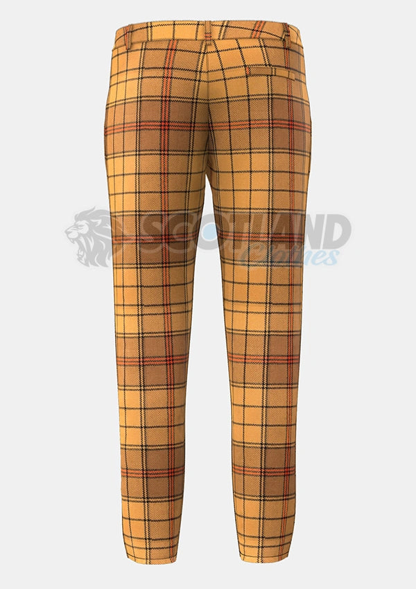 Ulster Tartan Pant