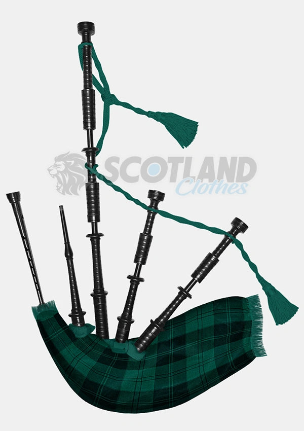 Erskine Tartan Bagpipe