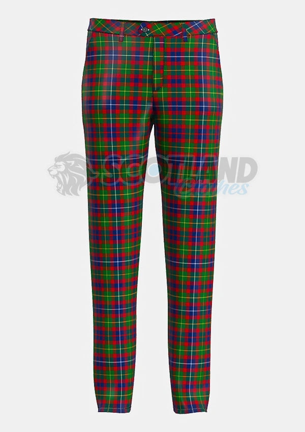Forrester Tartan Trouser