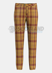 Glen Affric Tartan Trouser