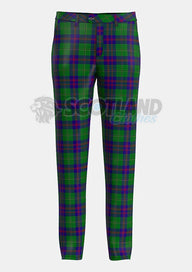 Gretna Green Tartan Trouser