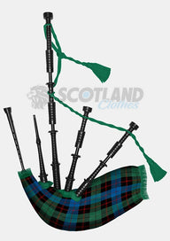 Guthrie Tartan Bagpipe