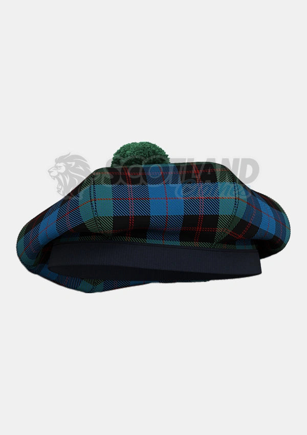Guthrie Tartan Tam O' Shanter Hat