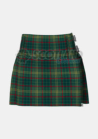 County Armagh Women Tartan Kilt