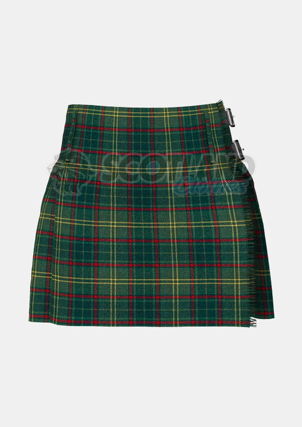 County Armagh Women Tartan Kilt