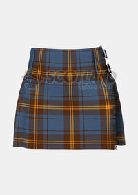 County Sligo Women Tartan Kilt