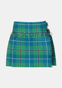 Dauglas Axcient Women Tartan Kilt
