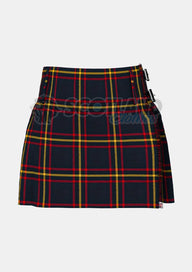 Maclain Of Lochbuie Hunting Women Tartan Kilt
