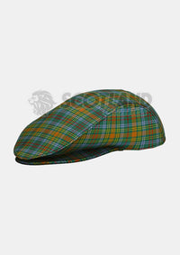 Handmade O_Brien Tartan Irish Hat