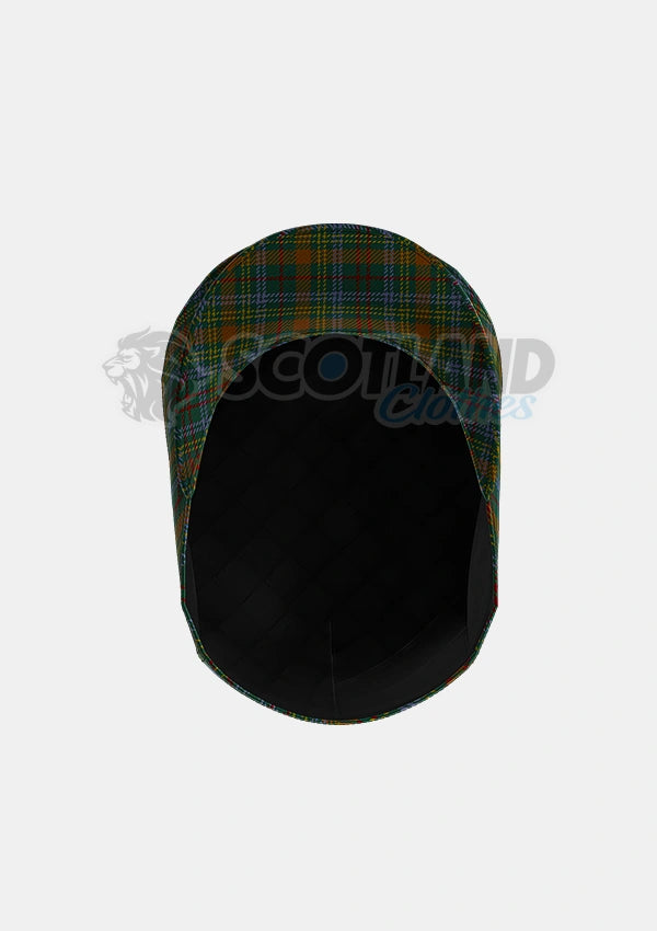 Handmade O_Brien Tartan Irish Hat