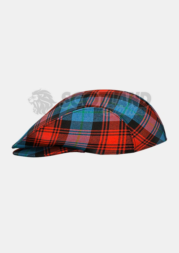 Handmade Maclachlan ancient tartan Irish Hat
