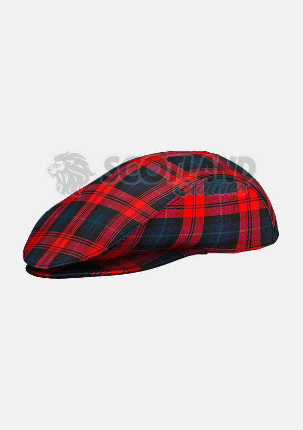 Handmade Maclachlan modern tartan Irish Hat