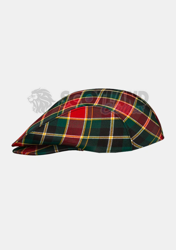Handmade Maclachlan old modern tartan Irish Hat