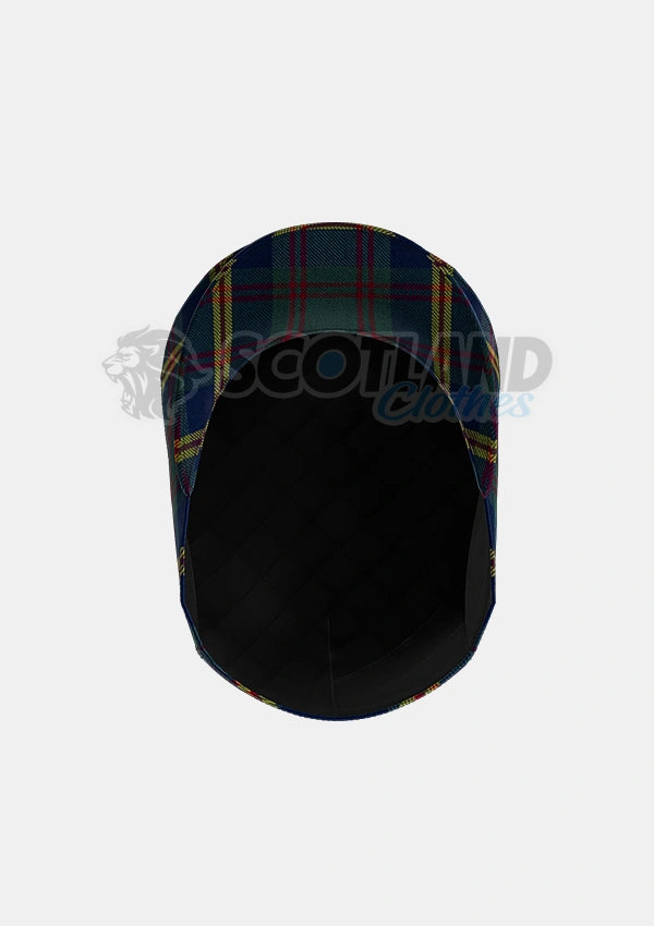 Handmade US-Marine Corp Tartan Irish Hat