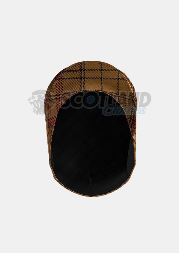 Handmade Ulster Tartan Kilt Irish Hat
