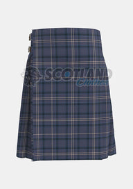 Highland Sky Tartan Kilt