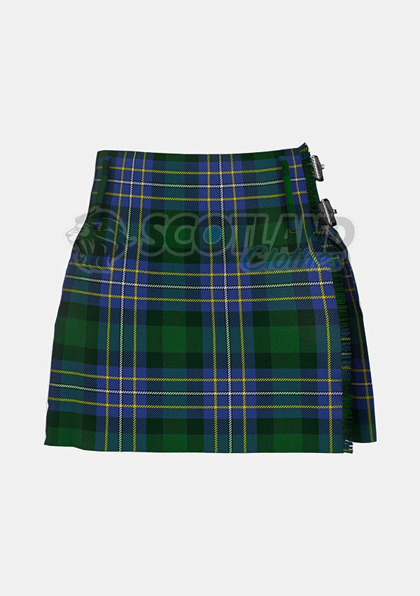 Hughes Tartan Kilt
