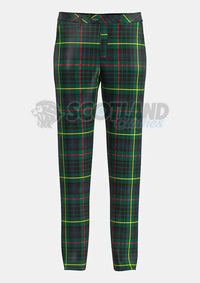 Hunting Stewart Tartan Trouser