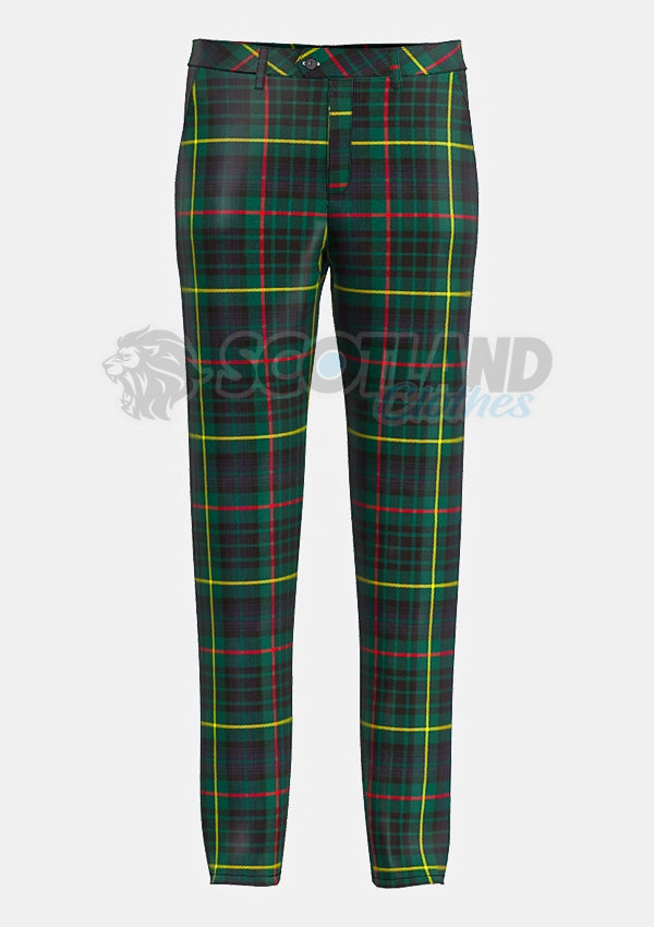 Hunting Stewart Tartan Trouser