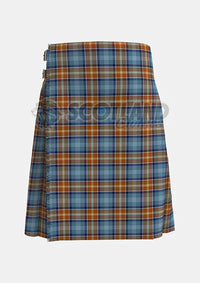 Isle of Jura Tartan Kilt
